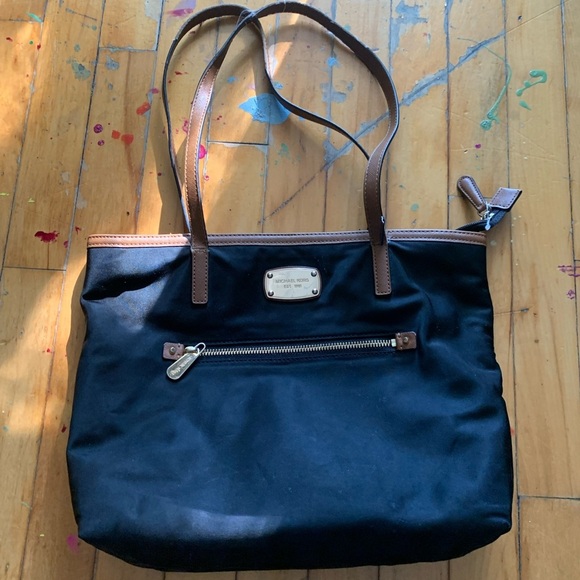 Michael kors nylon tote bag - Picture 1 of 8